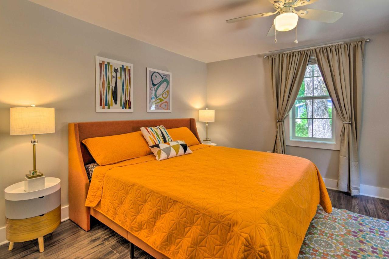Unique Chimney Rock Cottage With Breathtaking Views Lake Lure Esterno foto
