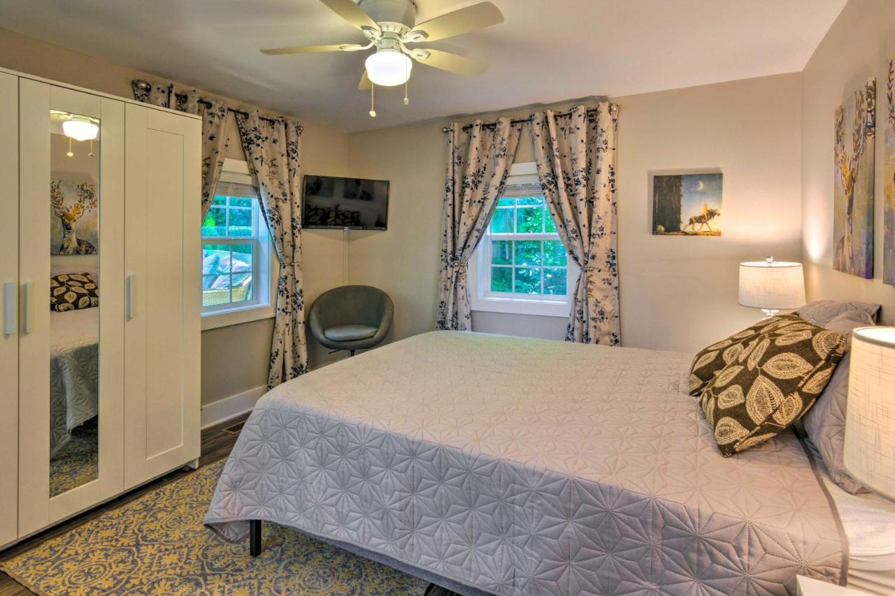 Unique Chimney Rock Cottage With Breathtaking Views Lake Lure Esterno foto